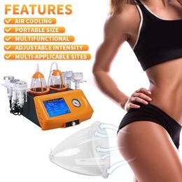 Slimming Vacuum Therapy Breast Enhancement 80k Cavitation Vacuum Butt Lifting Machine