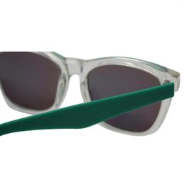 Outdoor Eyewear Fashion Plastic Glasses UV400 Polarised Lenses Acetate Sunglasses Optical Lens Designer Shades