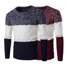Men's Sweaters Terrific Winter Sweater Thermal Spring Slim Anti-pilling Skin-friendly Male