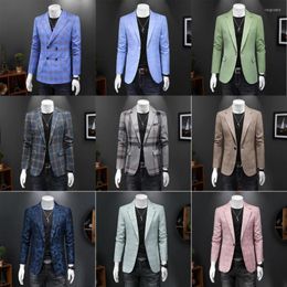 Men's Suits Arrival Casual Blazers For Men Elegant Stylish Wedding Costume Homme Terno Masculino 5XL Big Size Prom Blazer Hombre XZ009