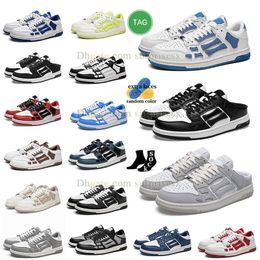 Lows AIVIIRI Laufschuhe OG High Hot Schwarz Weiß Bone Navy Pink Grün Grau Rot Lila Braun Triple White Bred Herren Damen Eur 36-45 Casual Original Sneakers Trainer