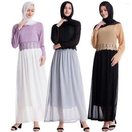 Ethnic Clothing Abaya Dubai Turkey Islam Hijab Muslim Dress Set Kaftan Abayas For Women Jilbab Caftan Prayer Ramadan Elbise Robe Femme