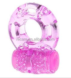 Sex toys masager Full Body Massager Vibrator Masturbators toy New design silicone sex vibrator ring for big cock man penis N2SA BTOD YJJG