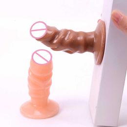 Seks Oyuncak Dildo Kadın Mastürbasyon Varma Kupası Arifik Klitoris Lateks Yetişkin Oyuncaklar Kadınlar için Pussy Masajı Sahte Penis