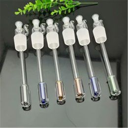 Acrylic Mini Handle Jug Wholesale Glass Pipe Smoking Pipe Fittings