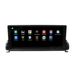 Android Auto Audio 11 8G 128G 10.25 Inch Car Radio For BMW Z4 E89 2009-2018 DVD Multimedia 8 Core Plug&Play Carplay Touch Screen 4G WIFI