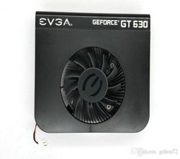 Nuovo Evea GeForce GT630 scheda grafica GT630 Patona della ventola di raffreddamento del raffreddamento 43mm4128278