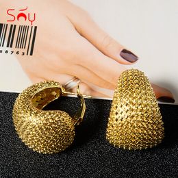 Ear Cuff Sunny Jewellery Fashion Design Clip Earrings For Women High Quality Classic Daily Wear Anniversary 221208