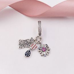 Authentic 925 Silver Charms Jewelry Fits European Pandora Style Bracelets & Necklace Annajewel