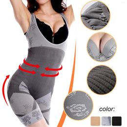 Women's Shapers Belly Waist In Shaping Tights Body Women's Shapewear Bra Slim One-Piece Sexy