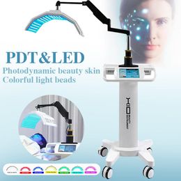 7 Colour Led Light Facial Pdt Red Light Photon Therapy Skin Care Pdt Machine