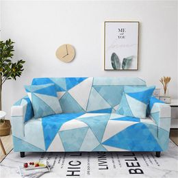 Chair Covers Colourful Patchwork Pattern Printing Sofa Cover All Inclusive Spandex Couch For Sofas Corner L Shape