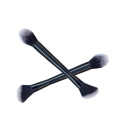 Other Household Sundries Sundries Makeup Brushes Repair Contour Brush For Liquid Cream Powder Face Beauty Cosmetic Tools Zwl301 Drop Dhctr