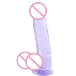 Sex toy Dildo Waterproof Realistic Plug Butt with Suction Cup for Lesbian Couples Adult Masturbating Pleasure Toys
