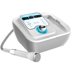 Professional RF Facial Skin Care Machine Skin Rejuvenation Electroporation Cooling Heating Dcool for Wrinkle Removal