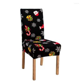 Chair Covers Christmas Seat Cover Simple Office Modern El Conference Universal