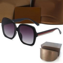 Millionaire Womans Sunglasses Luxury Mens Sun glasses UV Protection men Designer eyeglass Gradient Metal hinge Fashion women spectacles with boxs glitter2009 061