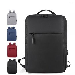 Backpack Anti Theft Usb Laptop Men Stylish School Bags Casual Bag Travel Back Pack Business Computer Backpacks Unisex