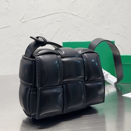 Handtaschen Umhängetasche Damen Designertasche Mini Gewebte Umhängetaschen Damen Klassische Geldbörse Handtasche