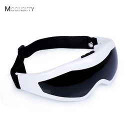 Eye Massager Electric Machine Comfortable wear Glasses Vibration Tools Device Protection Instrument 221208