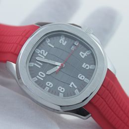 Herren-Business-Armbanduhr, automatisch, mechanisch, digital, im Dunkeln leuchtende wasserdichte Uhren