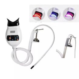 Dental Bleaching Lamp Teeth Whitening Machine 3 Colour Tooth Bleaching Light lamps