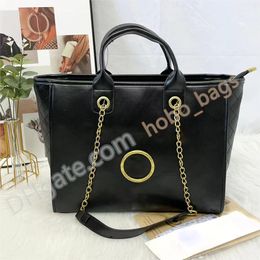 Sacola Deauville Bolsas de grife bolsas de ombro vagabundo de luxo estilo ins bolsa de compras de grande capacidade pacote mensageiro casual com logotipo