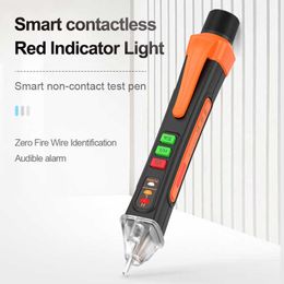 Voltage Detector Smart Non-Contact Tester Pen Metre 12-1000V Current Electric Sensor Test Pencil Indicator