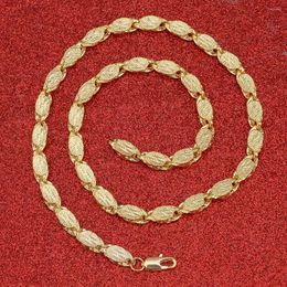 Longitud de las cadenas 50 cm 65 cm 80 cm de espesor 7 mm Etiopio Collar grueso Color África Eritrea Chunky Dubai Arab