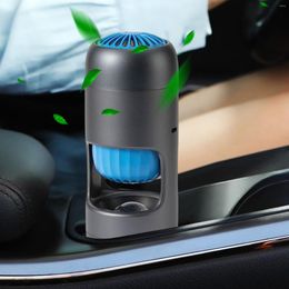 Car Air Cleaner Quiet Efficient Portable Freshener Visualization For Vehicles Office Bathroom Shoebox Auto
