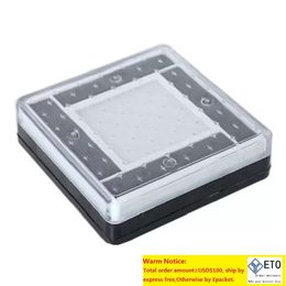 Paver Brick Lights Square Underground Lamp Inground Pathway Light for Garden Road Path Landscape