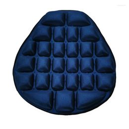 Car Seat Covers 3D Motorcycle Cushion Office Chair Breathable Decompression Non-slip Sedentary