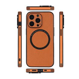 Custodie in pelle retrò di design di lusso Cassa del telefono ad anello per iPhone 14 13 Mini 12 Pro Max 11 Pro XS X XR 6S 7 8 Plus SE 2 3 Gen