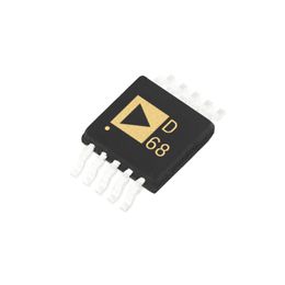 NEW Original Integrated Circuits ADC/DAC 10 bit, 10 pin DDS AD9833BRMZ AD9833BRMZ-REEL AD9833BRMZ-REEL7 IC chip MSOP-10 MCU Microcontroller