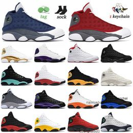 2023 Casual Classic Jumpman 13 13s Mens Basketball Shoes High OG Red Flint Men Women DMP Court Purple Hyper Royal Starfish Bred Obsidian Phantom Air