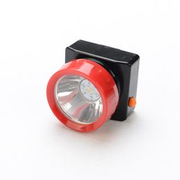 KL3LM Wireless LED Mining Lamp Hunting Headlamp Safety Miner Cap Light Outdoor Adventure Torch Flashlight