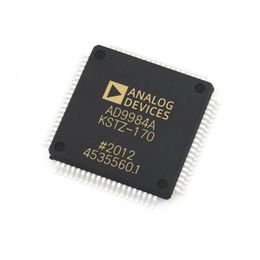 NEW Original Integrated Circuits Pb-free10 bit 170 MSPS Analog Interface AD9984AKSTZ AD9984AKSTZ-170 IC chip LQFP-80 MCU Microcontroller