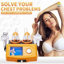 2023 Factory supply Slimming Machine Enhancement Buttocks Machine Butt Lifting Vacuum Therapy Breast Enlargement