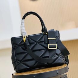 Designer tote bags Sheepskin Killer's Bag Luxury Design Three in one women's saffiano bag Women Crossbody Womens Wallet Woman Handbag Fashion Shoulder Purse