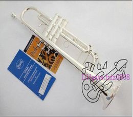 Bachlt180S37 Silver BB Trumpet Brass Instruments China 3329342
