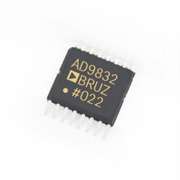 NEW Original Integrated Circuits ADC/DAC 18E4CT D/A CONVERTER ON A SINGL.CHIP IC AD9832BRUZ AD9832BRUZ-REEL AD9832BRUZ-REEL7 IC chip TSSOP-16 MCU Microcontroller
