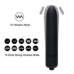 Sex toy Full Body Massager Vibrator 10 Speed Vibration Clit Stimulation Adult Toy Vibrating Jump Love Egg Mini Bullet G Spot Vagina for 5VOJ