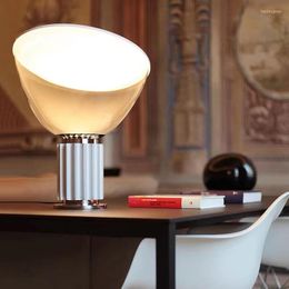 Table Lamps Italian Minimalist Living Room Lamp Modern Creative Personality El Study Bedroom Bedside