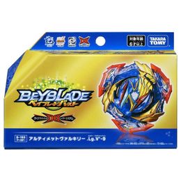 Spinning Top Original Tomy Beyblade Burst DB B193 Booster Ultimate ValkyrieLgV9 221208