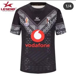 2022 2023 Fiji Rugby Jerseys New Adult Home Away world cup 22 23 Flying Fijians Rugby Jersey Shirt Kit Maillot Camiseta Maglia Tops S-5XL