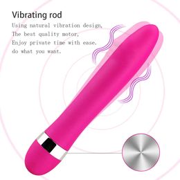 Sex toys masager Vibrator S/ L Dildo Av Stick Erotic G Spot Magic Wand Anal Bead Vibration Women Toy Lesbian Masturbator 2XNE 6NYY