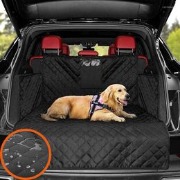 Dog Car Seat Covers Carrier Trunke Cover Travel Transportation Pet Accessories Large Medium Mat Hammock Protector Dogs