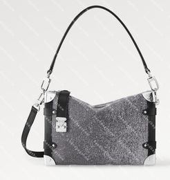Bolso de bolso Damas de moda diseñador casual de lujo bolsas de maleta bolsas de bolsas de bolso de mano de hombro