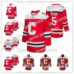 College Hockey Wears Nik1 CUSTOM Cornell Big Red NCAA College Hockey Jersey 14 ebel-riley-nash 1 ken-dryden 28 brenden-locke 7 cam-donaldson Any Name Number