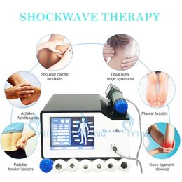 Extracorporeal Shockwave Therapy Shock Wave Erectile Dysfunction Machine for ED Treatment Slimming Weight Loss Pain Relief